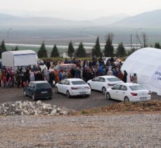 Türkiye'deki deprem bölgesinde DİTİB her gün yaklaşık 16 bin kişiye iftar ve sahur veriyor