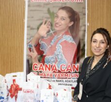Türkiye'nin ödüllü kuaförleri organ bağışına dikkati çekmek için Karaman'da buluştu