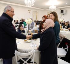 UID Belçika, Brüksel'de iftar verdi