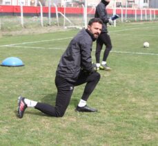 Vanspor'un kalecisi Haydar Yılmaz: “12 maç gol yememek büyük başarı”