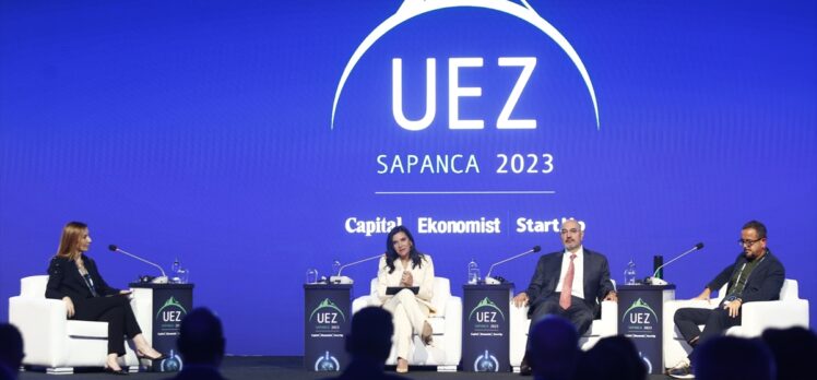 Yıldız Holding Yönetim Kurulu Başkanı Ülker, Uludağ Ekonomi Zirvesi'nde konuştu: