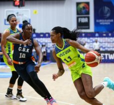 Basketbol: FIBA Kadınlar Avrupa Ligi Dörtlü Finali