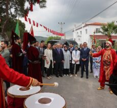 1500 köy yaşam merkezi törenle hizmete açıldı