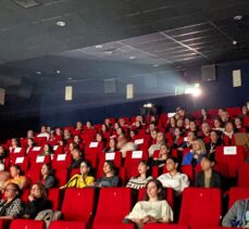 2. Ankara Kore Film Festivali başladı