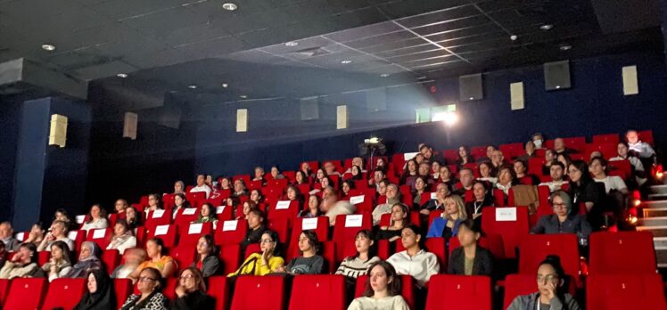 2. Ankara Kore Film Festivali başladı