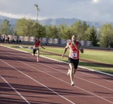 8. Erzurum Sprint Bayrak Kupası sona erdi