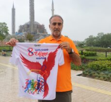 8. Uluslararası Edirne Maratonu 1000 atletin katılımıyla koşulacak