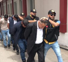 Adana merkezli “change” araç soruşturmasında 6 zanlı tutuklandı