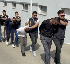 Adana merkezli sahte ilanla dolandırıcılık soruşturmasında gözaltı sayısı 11'e çıktı