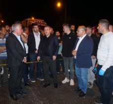 GÜNCELLEME – Adana'da trafik kazasında 7 kişi öldü, 7 kişi yaralandı