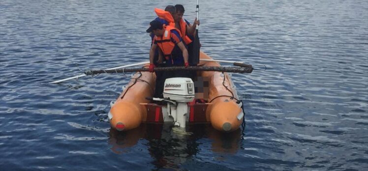 GÜNCELLEME 2 – Afyonkarahisar'da boğulma tehlikesi geçiren öğrenciyi kurtarmaya çalışan 4 kişi gölette boğuldu