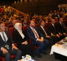 AK Parti Genel Başkan Yardımcısı Özhaseki, Yalova'da konuştu: