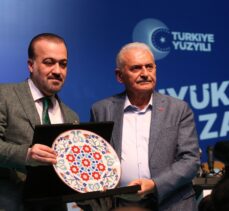 AK Parti Genel Başkanvekili Binali Yıldırım, Kocaeli'de mahalle başkanlarıyla buluştu: