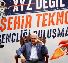 AK Parti Genel Başkanvekili Binali Yıldırım Nevşehir'de konuştu: