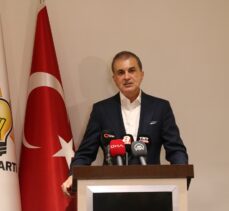 AK Parti Sözcüsü Çelik'ten açılan sandık sonuçlarına ilişkin değerlendirme: