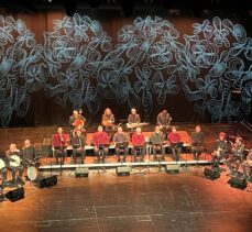 AKM'de “Besteli Mevlid Rahmet Gecesi” konseri düzenlendi