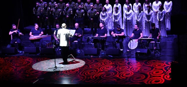 Antakya Medeniyetler Korosu Samsun'da konser verecek