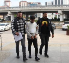 Antalya'da arkadaşını pompalı tüfekle öldüren zanlı tutuklandı