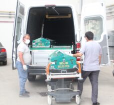 Antalya'da kayıp kişinin cesedi bulundu
