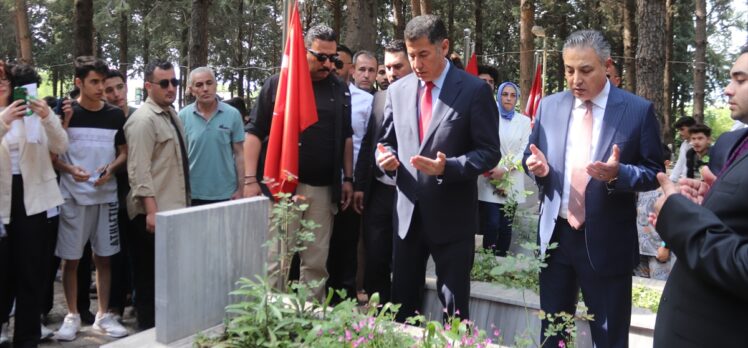Ata İttifakı'nın cumhurbaşkanı adayı Oğan, Osmaniye'de konuştu: