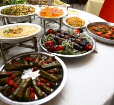 Azerbaycan'da Hatay mutfağı tanıtıldı