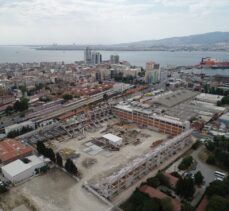 Bakan Kasapoğlu'ndan “İzmir Alsancak Mustafa Denizli Stadı” paylaşımı