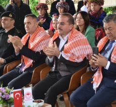Bakan Kirişci, İzmir'de kiraz hasat etkinliğine video konferansla katıldı: