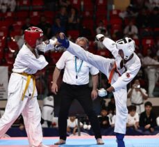 Budokaido Kumite ve Kata Türkiye Şampiyonası Düzce'de başladı
