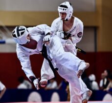 Budokaido Kumite ve Kata Türkiye Şampiyonası, Düzce'de devam ediyor