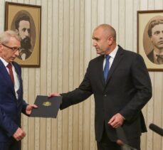 Bulgaristan'da hükümeti kurma görevi PP-DB ittifakına verildi