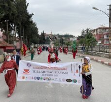 Burdur'da Türk Mutfağı Haftası etkinliği düzenlendi