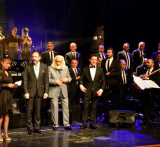 Bursa'da “Aşık Veysel Yılı” konseri düzenlendi