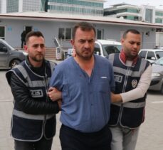 Çankırı'da 2 kişiyi öldüren zanlı tutuklandı