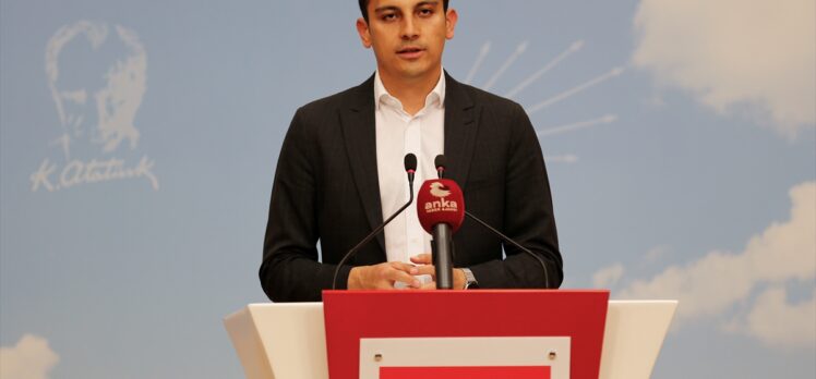 CHP Gençlik Kolları Genel Başkanı Killik'ten “Demokrasi Bileti” kampanyasına ilişkin açıklama: