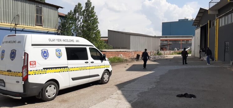 GÜNCELLEME – Çorum'da döküm fabrikasında meydana gelen patlamada 6 işçi yaralandı