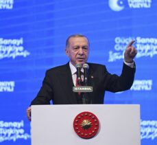 Cumhurbaşkanı Erdoğan, “Güçlü Sanayi Güçlü Türkiye Buluşması”nda konuştu: (1)