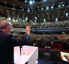 Cumhurbaşkanı Erdoğan, “Hemşehri Dernekleri Buluşması”nda konuştu: (1)