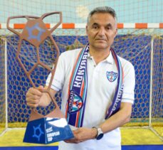 EHF Avrupa Kupası'nı kazanan Konyaaltı Belediyespor başarıda istikrar peşinde