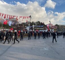 Ekrem İmamoğlu'nun Erzurum'daki “Halk Buluşması”nda gerginlik yaşandı