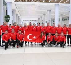 Futgolfte Türkiye karması, ilk Dünya Kupası için ABD'ye gitti