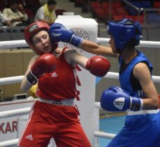 Gençler A Türkiye Boks Şampiyonası, Karabük'te başladı