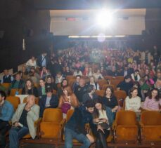 Hırvatistan'da 10. Türk Filmleri Haftası başladı