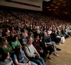 Hırvatistan'da Türkiye'deki depremzedeler için konser düzenlendi