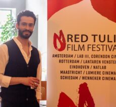 Hollanda'da 9. Kırmızı Lale Film Festivali başladı
