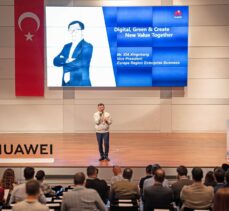 Huawei “Enterprise Roadshow” 2023 Türkiye turu tamamlanıyor
