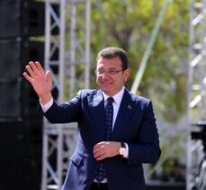İBB Başkanı İmamoğlu, Sivas'ta “Halk Buluşması”na katıldı