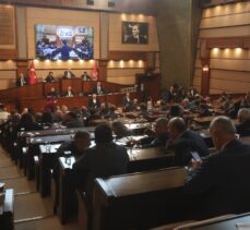 İBB Meclisi'nde “İBB 2022 Yılı Kesin Hesabı” kabul edildi