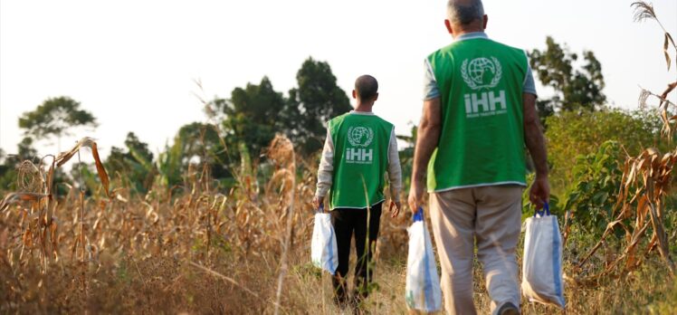 İHH, Kurban Bayramı'nda 3 milyon ihtiyaç sahibine ulaşmayı hedefliyor