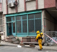 İstanbul'da tekstil atölyesinde 1 kişi ölü bulundu