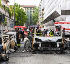 GÜNCELLEME – İtalya'nın Milano kent merkezinde patlama meydana geldi